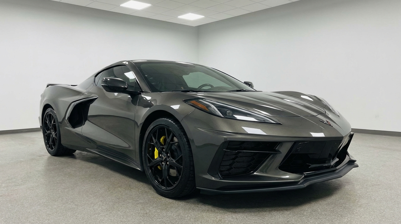 2020 Chevrolet C8 Corvette