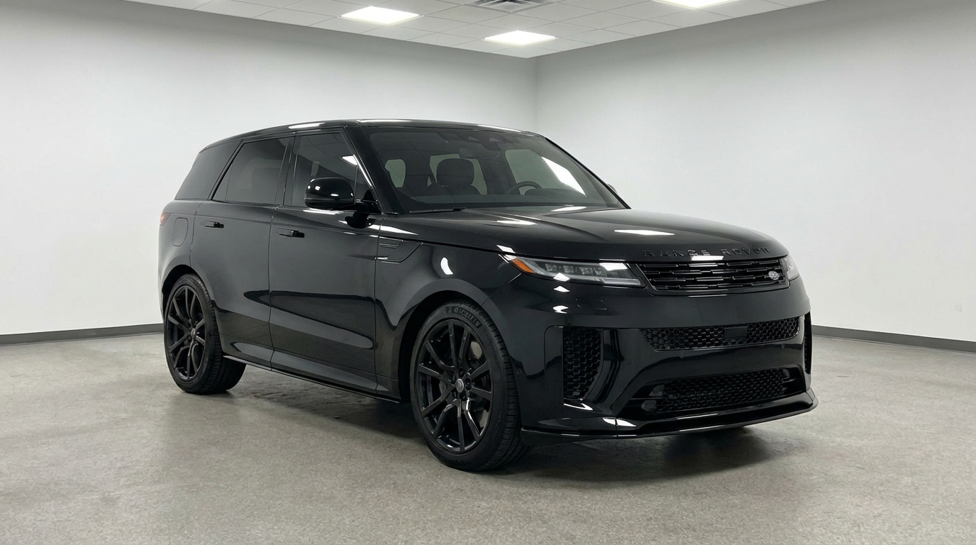 2024 Land Rover Range Rover Sport