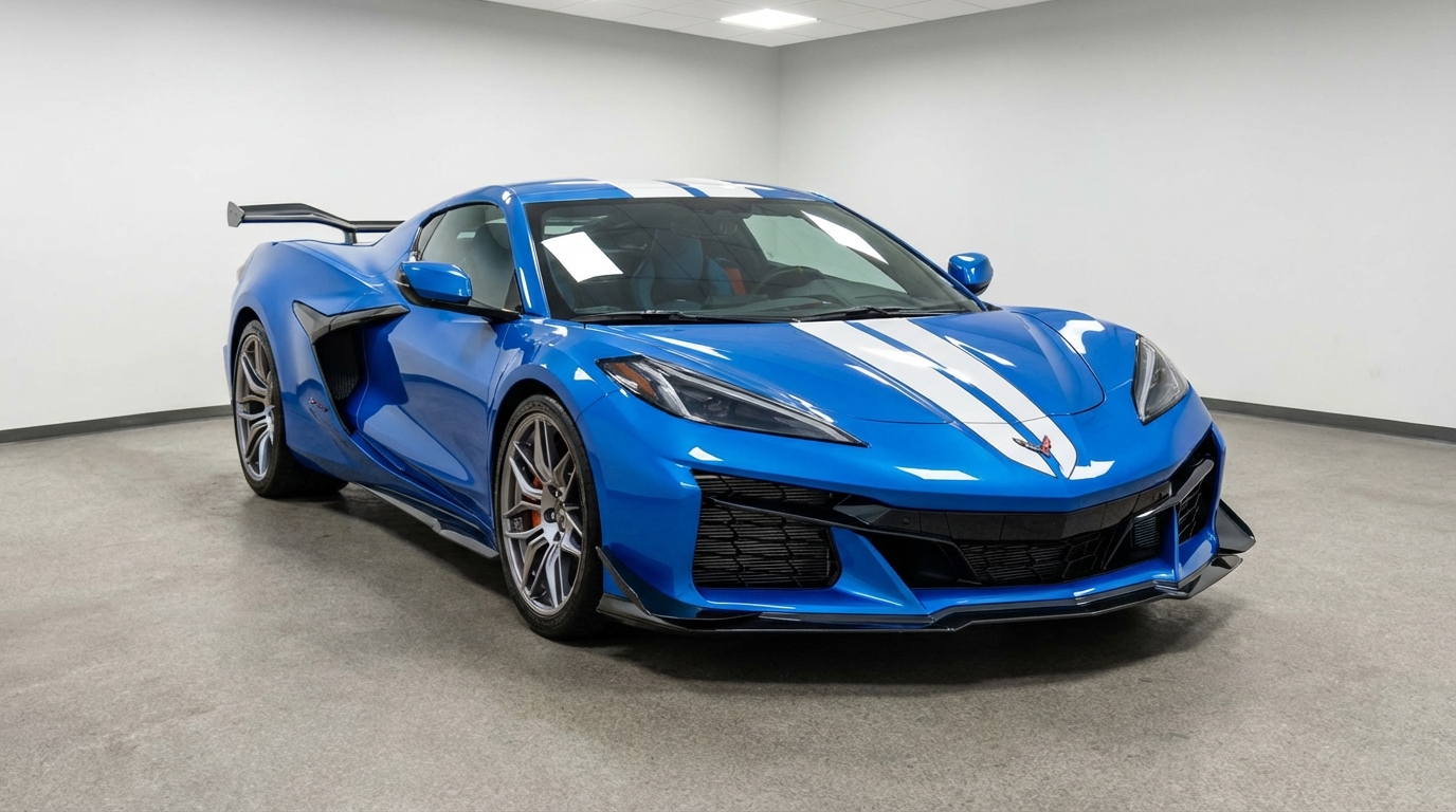 2024 Chevrolet Corvette Z06