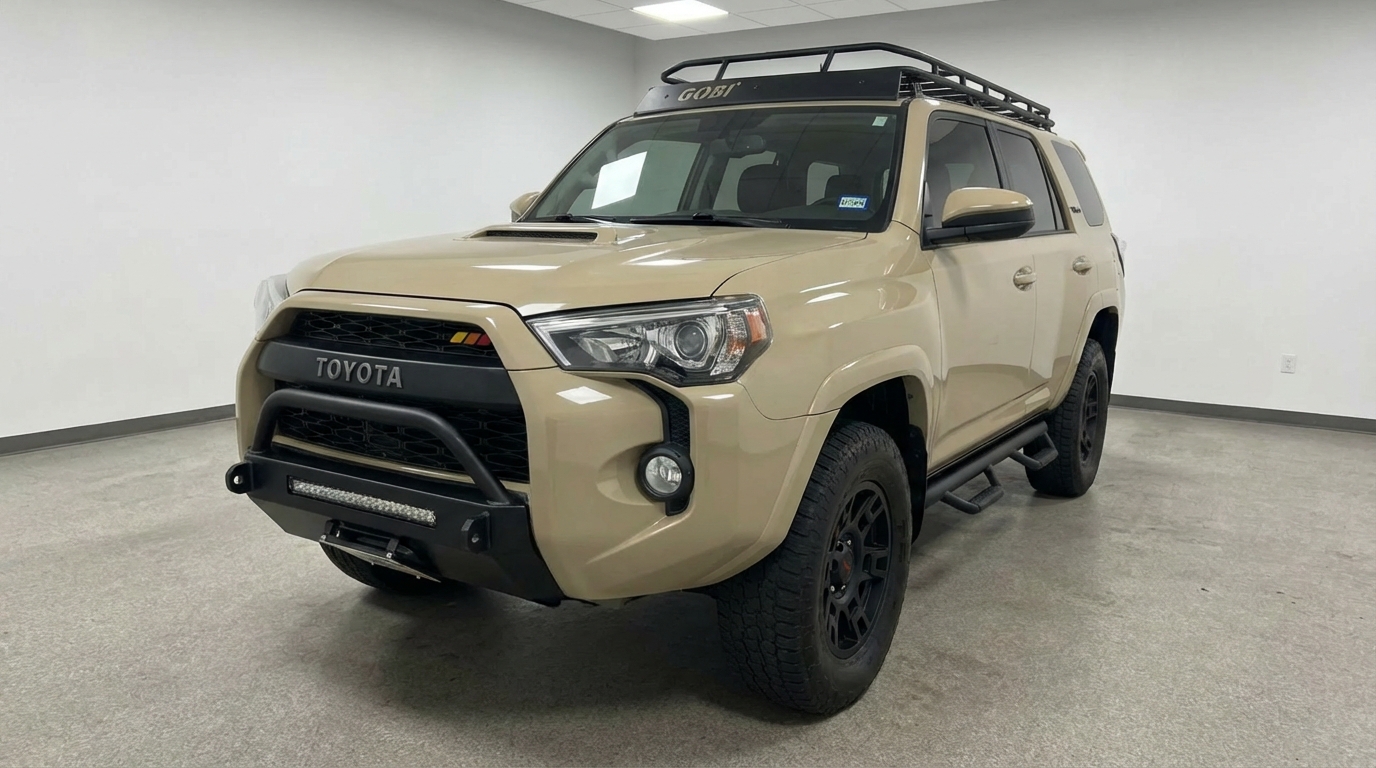 2016 Toyota 4Runner